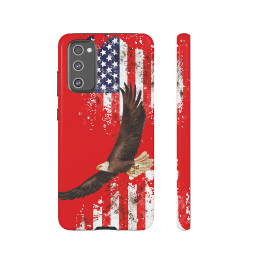 Patriotic Eagle